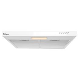 Depurador e Exaustor Philco PDR60B Slim 60cm 3 velocidades Branco - Outlet