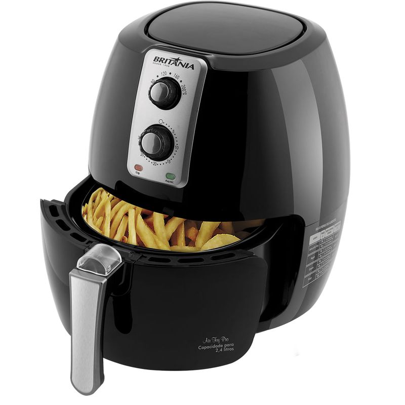 Fritadeira-Air-Fry-Pro-1300W-24L-Britania-