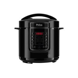 Panela de Pressão Digital Philco PPP01P Inox 13 programas 6L - Outlet