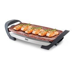 Grill Large Philco Stone PGR03P Antiaderente - Outlet