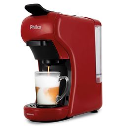 Cafeteira Philco Multicápsula PCF19VP - Outlet