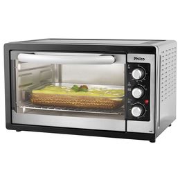 Forno Elétrico Philco PFE48P 46L 1500W - Outlet