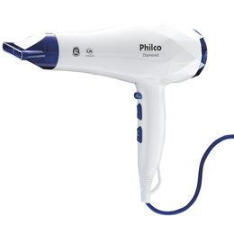 Secador de Cabelo Philco Diamond PSC04B - Outlet