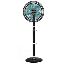 Ventilador Philco PVC491PA 10 Pás Turbo 2 em 1  165W - Outlet