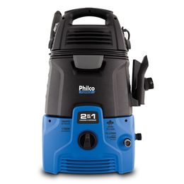 Lavadora de  Alta Pressão e Aspirador Philco 2 em 1 PLAS4000 - Outlet