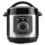 Panela de Pressão Elétrica Britânia 3L Multifuncional BPP01PI - Outlet - Loja Oficial Britânia - Eletrodomésticos e Utensílios para Casa