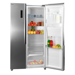 Refrigerador/Geladeira 434L Philco Side By Side PRF533ID - Outlet