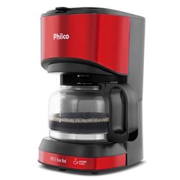 Cafeteira Philco  Inox Red PCF17 - Outlet