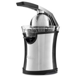 Espremedor de Frutas Philco PEF200 Inox - Outlet