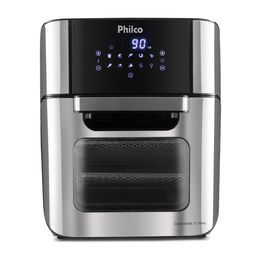 Air Fryer Oven Philco 12L 4 em 1 1800W PFR2200  - Outlet