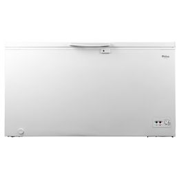 Freezer Horizontal Philco PFH440B Dupla Função 418L - Outlet