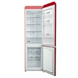 Refrigerador Retrô Philco PRF260RV Inverse Plus 250L - Outlet