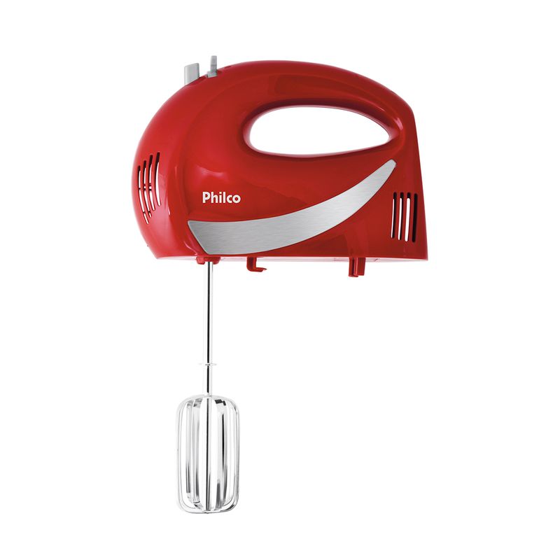 Batedeira-Philco-Paris-Cristal-Maxx-Vermelha-400W---Outlet-