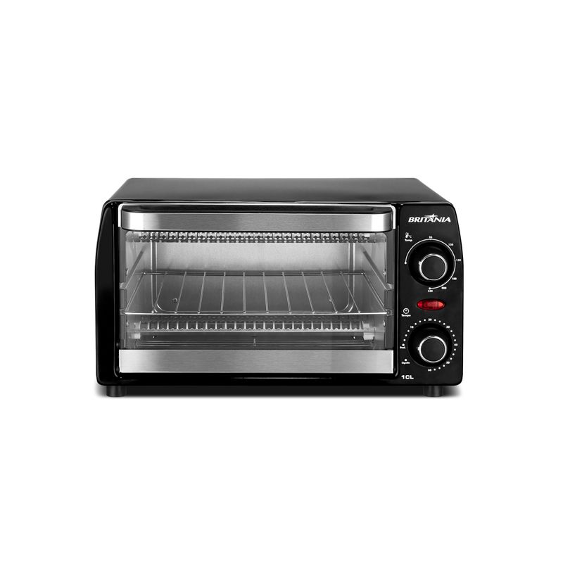 Forno-Eletrico-Britania-BFE10P-6-em-1-10L-1050W