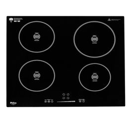 Cooktop de Indução Philco 4 bocas PCT04P - Outlet