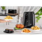  Fritadeira Air Fryer Philco Gourmet 4l 1500w Preto Pfr15pg -  127 : Todo lo demás