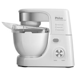 Batedeira Planetária Philco  PHP500 Turbo Branca 700W - Outlet