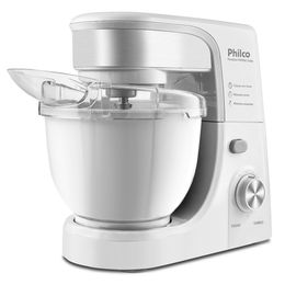 Batedeira Planetária Philco  PHP500 Turbo Branca 700W - Outlet