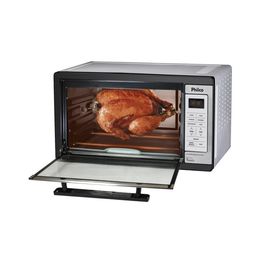 Forno Digital Philco Rotisserie Função Timer 32L - Outlet