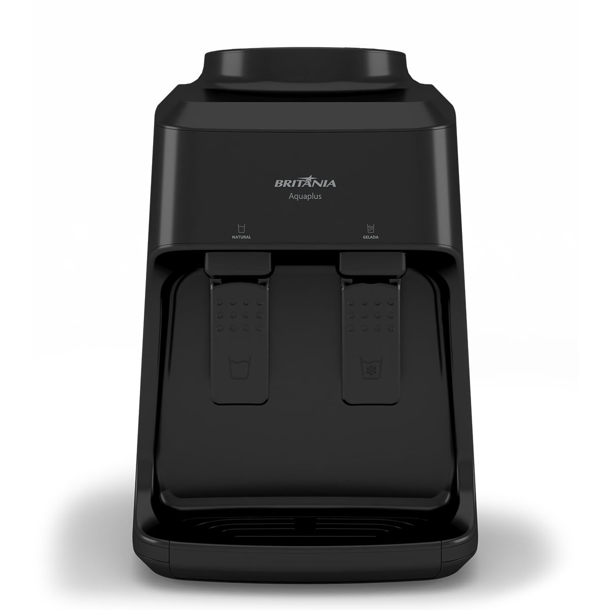 Bebedouro Britânia BBE12P Aquaplus para 10L ou 20L Bivolt Menor preço em Bebedouro Britânia BBE12P Aquaplus para 10L ou 20L Bivolt