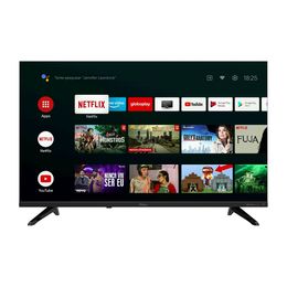 Smart TV 40 Philco LED Android TV Dolby Audio PTV40E30AGSF