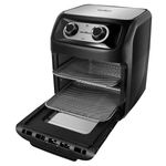 Fritadeira Air Fryer Britânia BFR2100P 12L 1800W - Casa Sertaneja Eletro -  Aqui nós não perdemos negócio!