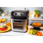 Fritadeira-Britania-Air-Fry-Oven-BFR2300P-Antiaderente-12L-