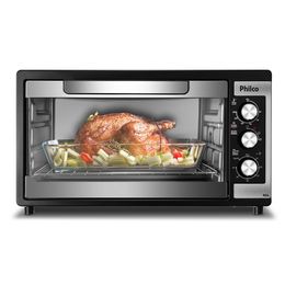 Forno Elétrico Philco PFE46P 46L 1500W - Outlet