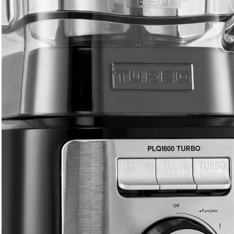 Liquidificador-PLQ1600P-Turbo