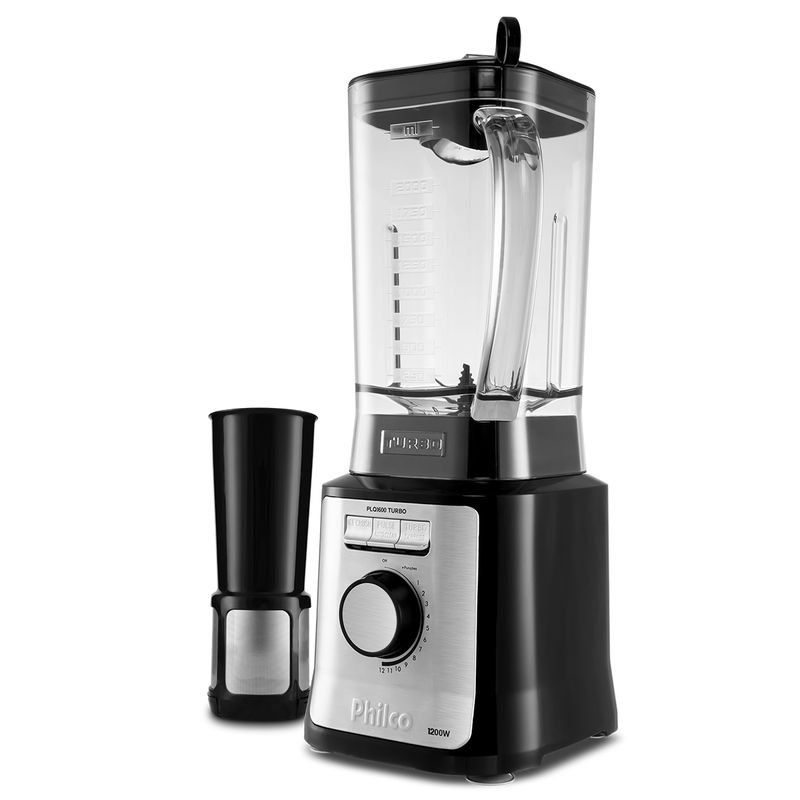 Liquidificador-PLQ1600P-Turbo