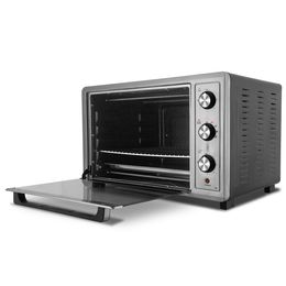 Forno Elétrico Philco PFE70IR Rotisserie Aço Inox 70L - Outlet