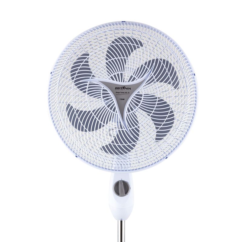 Ventilador-Coluna-Mega-Turbo-40-Six-Branco-Britania