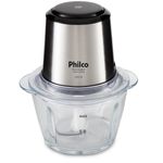 Processador Philco Inox Glass 350W PPS01I - Saldão