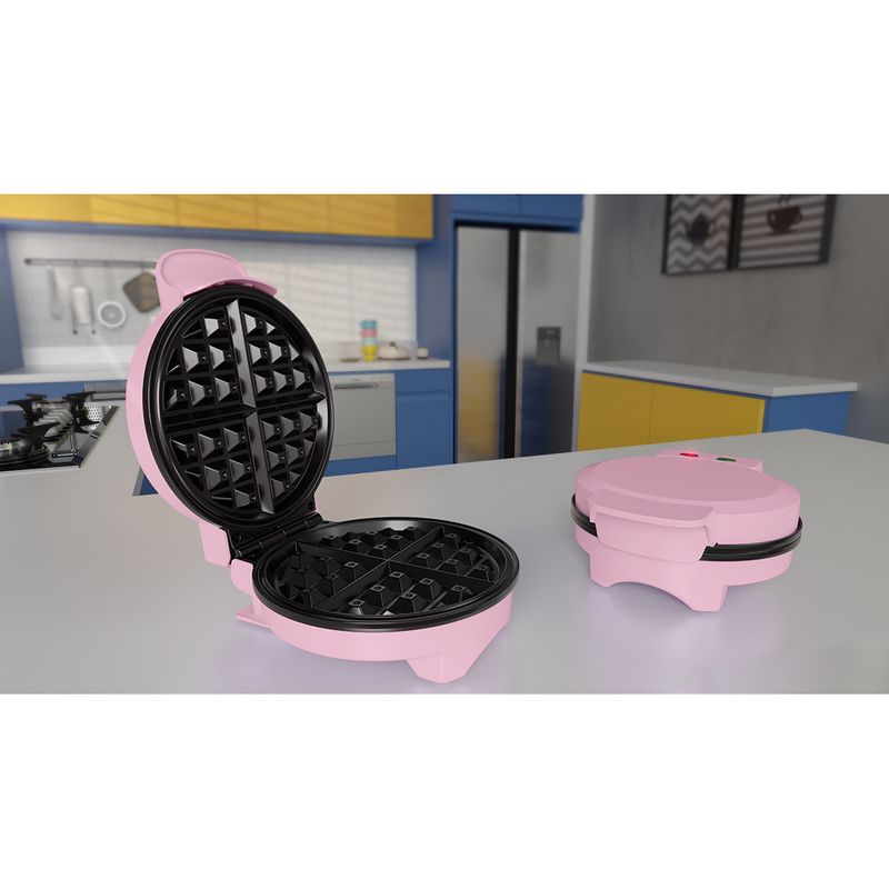 WAFFLE-MAKER-BWM05RS-127V