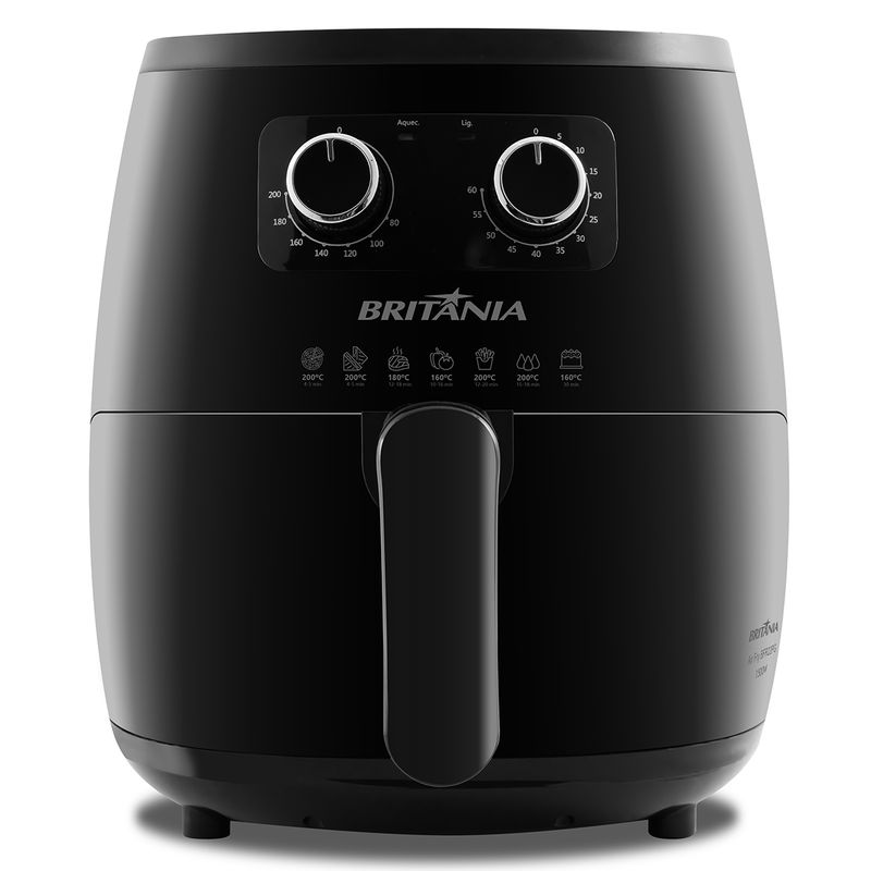 Fritadeira-Air-Fryer-Britania-BFR22PG