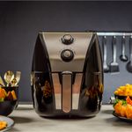 Fritadeira-Air-Fryer-Britania-BFR40PI-