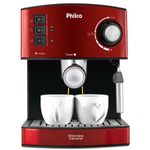 Cafeteira-Philco-PCF24-Expresso---Capsulas-Inox-Red