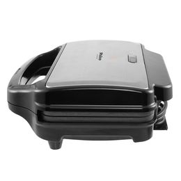 Grill e Sanduicheira Philco PGR18PI Inox 900W  - Outlet