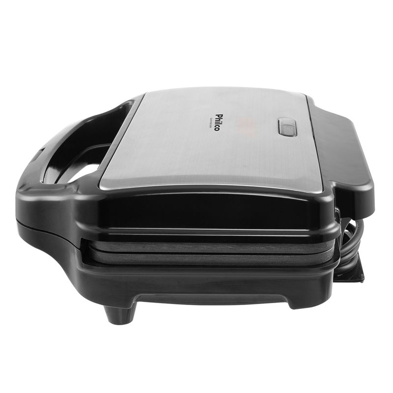 Grill-e-Sanduicheira-Philco-PGR18PI-Inox-