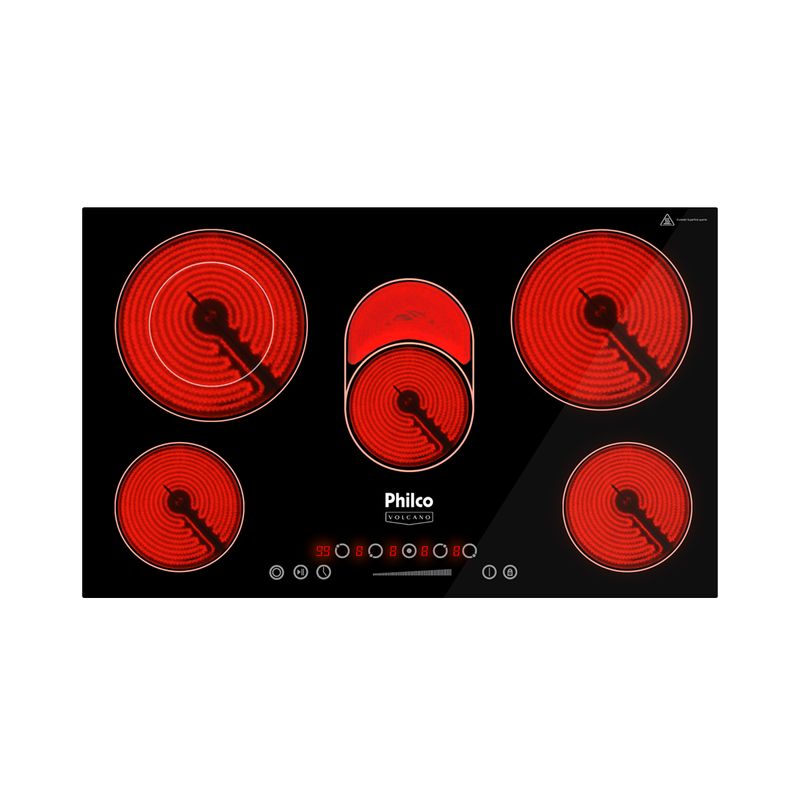 Cooktop-Inducao-Philco-PCT05VC-Volcano-5-Bocas-8400W