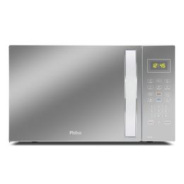 Micro-ondas Philco PMO37EB 37L Limpa Fácil 1400W
