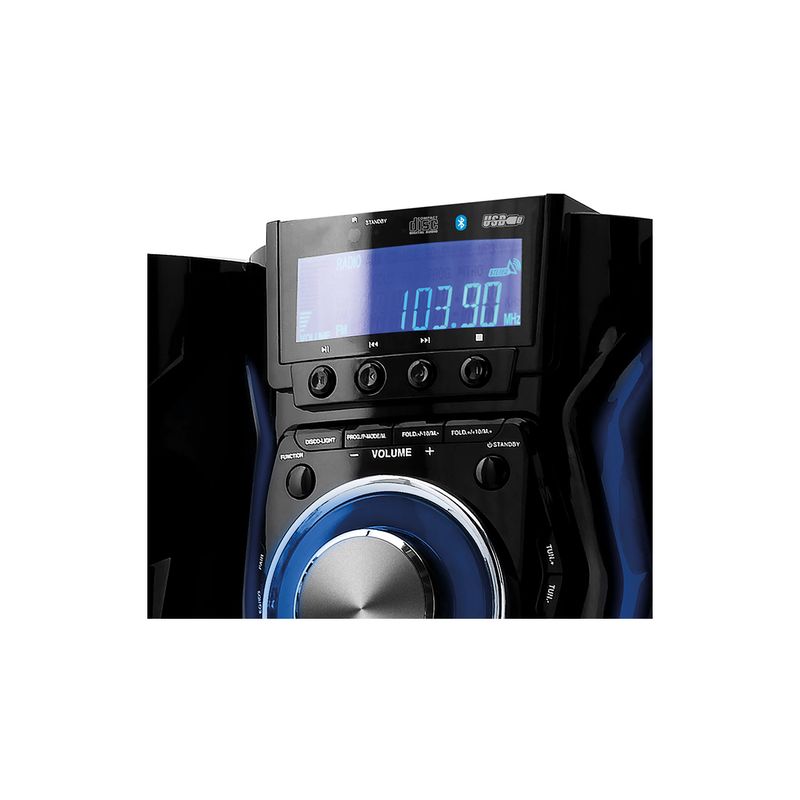 Mini-System-PH450BT-Bluetooth-Philco