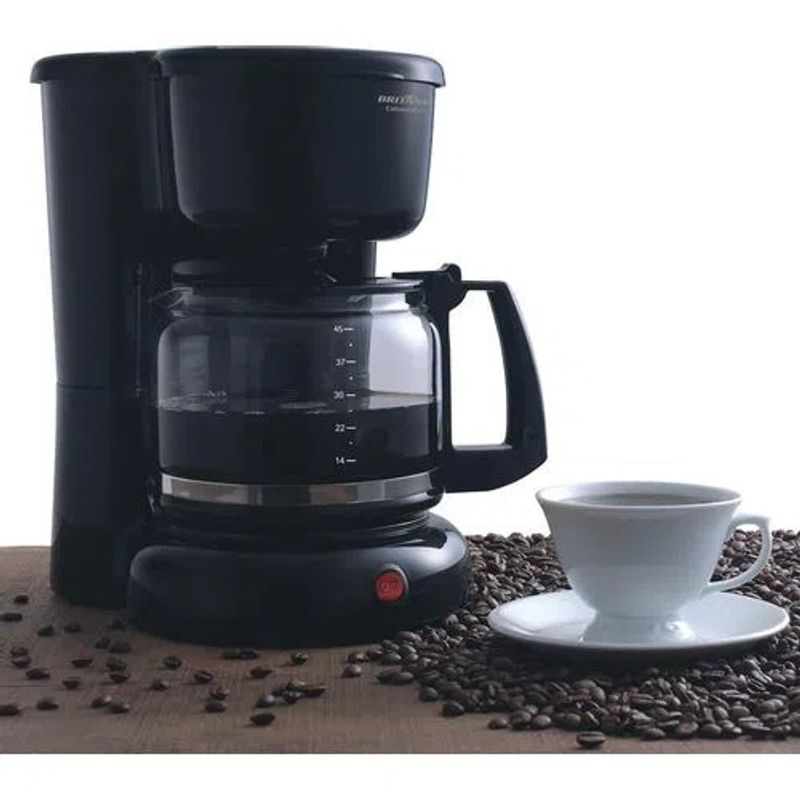 Cafeteira-Britania-CP45-Preta-