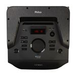 Caixa Acústica Philco PCX30000 Flash Lights Ex Bass 2500W - Outlet