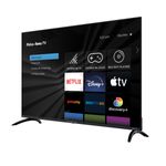 Smart-TV-50”-Philco-4K-LED-PTV50G7ER2CPBL-Roku