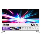 Smart-TV-58”-Philco-4K-LED-PTV58G7UR2CSBL-Roku-