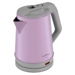 Chaleira-Eletrica-Britania-BCH12RS-Inox-Rosa-19L-