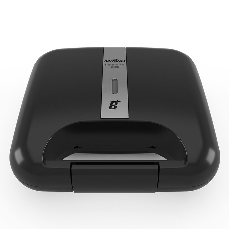 Sanduicheira-e-Grill-Britania-BGR01PI-2-em-1-750W