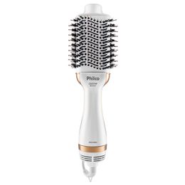 Escova Secadora Philco Bivolt 4 em 1 1300W Bivolt PES09BG