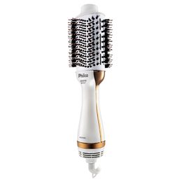 Escova Secadora Philco Bivolt 4 em 1 1300W Bivolt PES09BG